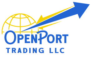 OpenPort Trading Logo